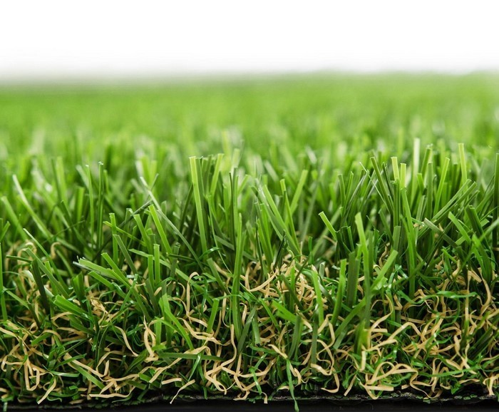 Изкуствена трева-купя-а-модерен екстериор