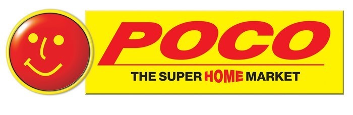 Umjetni trg Kupite Poco Logo 3D (Kopiraj)