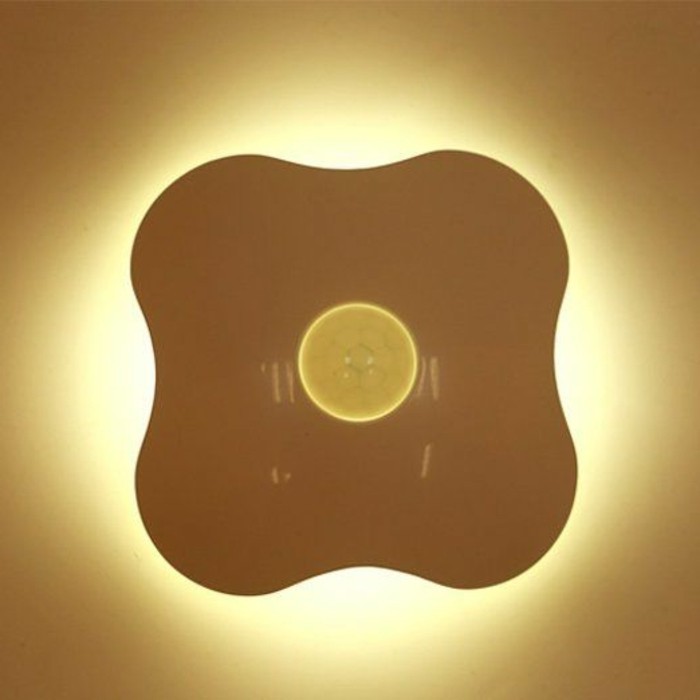 מנורת LED עם תנועה-for-התקרה