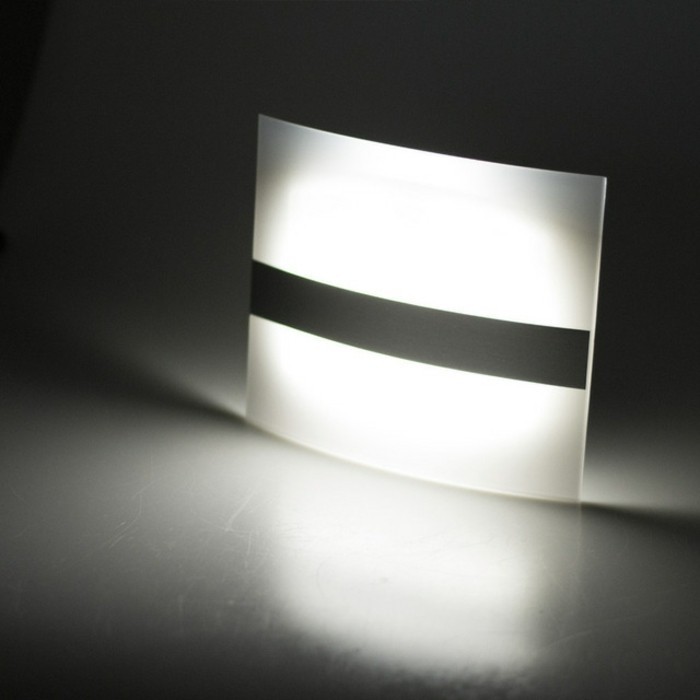 מנורת LED עם תנועה-עבור-the-קיר