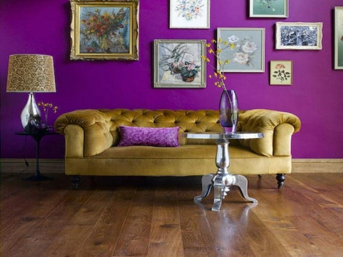 Purple стая и много изображения