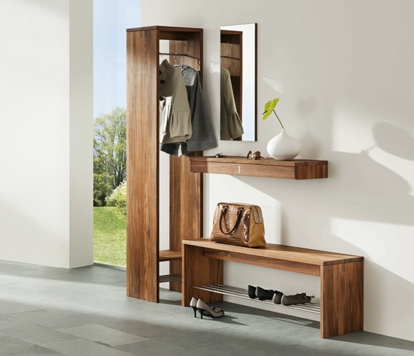 diseño de lujo de diseño de interiores Ideas-by-Pasillo casero con-moderno-muebles