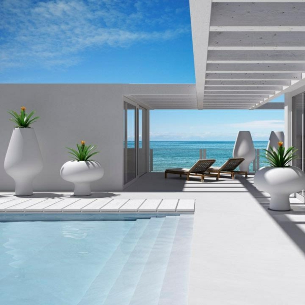 Luksuzna kuća s ultra-modernim bazenom