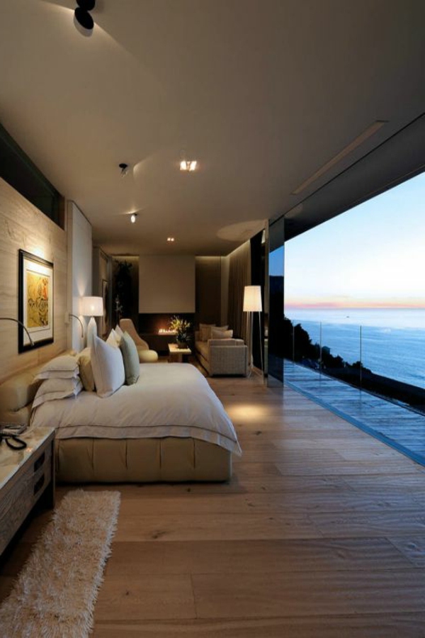 Луксозна спалня настройка прекрасни-интериорен дизайн Идеи