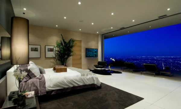 Luxury Living идеи-модерен и елегантен мебели за спалня