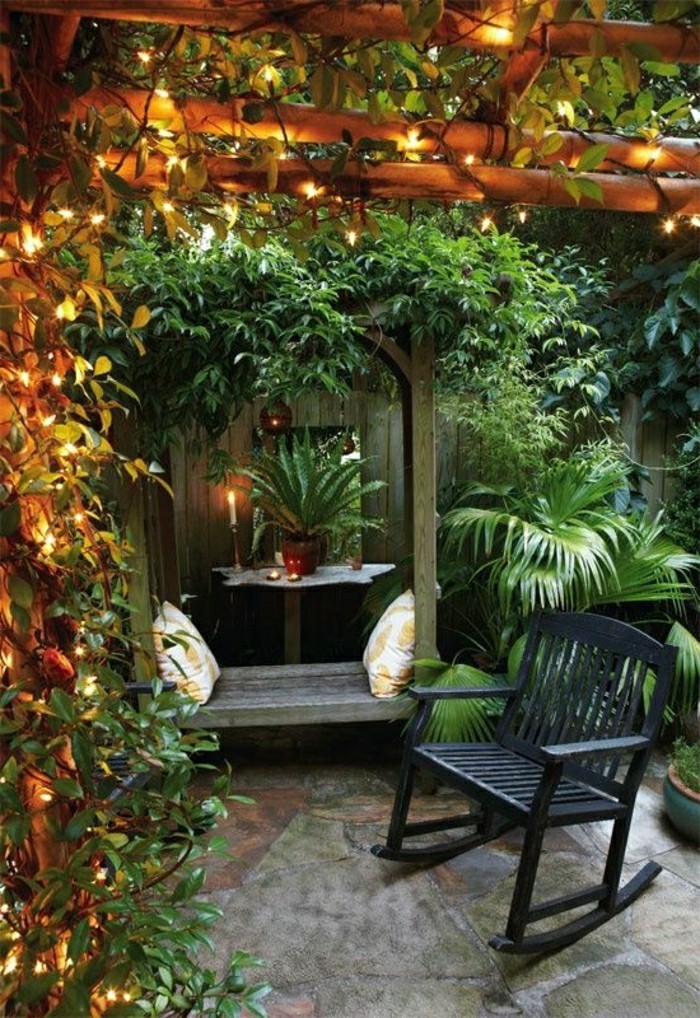 Mein-schöner-garten-relax chaise-jardin