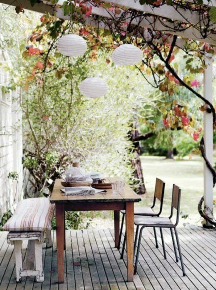 Mon beau-jardin-terrasse-Sitzgruppe-bois maison-jardin