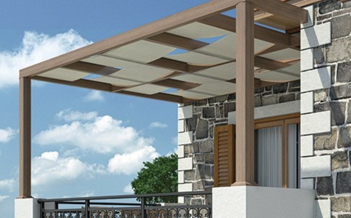 Modern-pergolák-vászon-tető