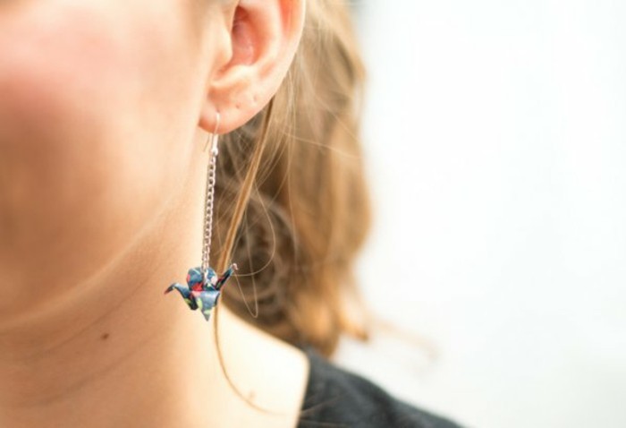 игриво самата направи earrings-