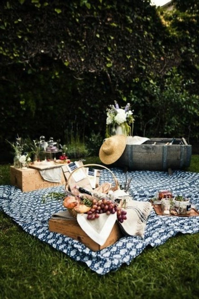 Piknik u bez-u-jesen
