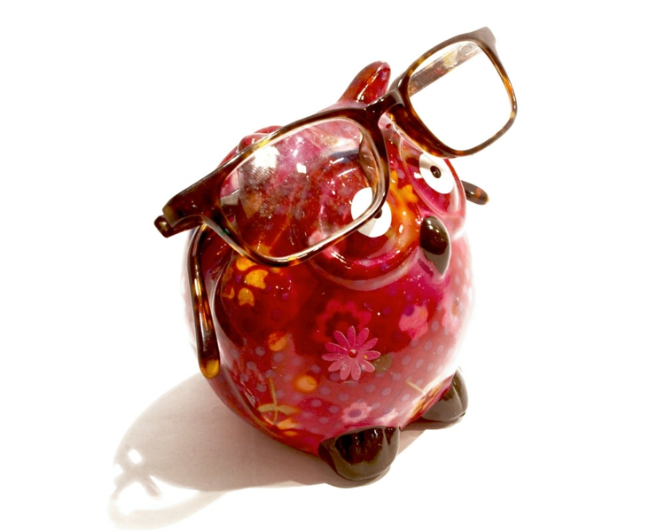 piros szemüveg állvány-chic-nemes legtöbb modern-elegáns-elegáns-designer-vicces
