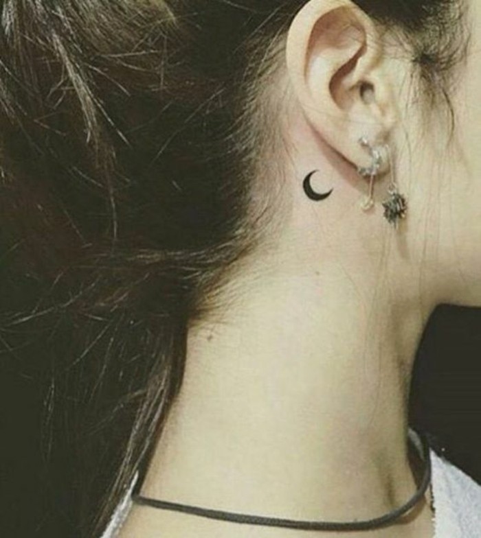 Όμορφη τατουάζ ιδέες-για-γυναίκες-το-νέο-μουν
