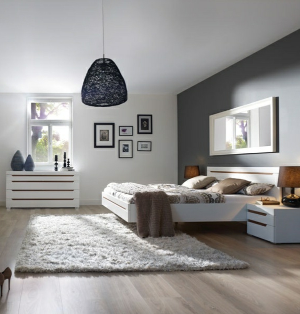 الأفكار مرفق رائع لغرف النوم - إلى Gestaltung-
