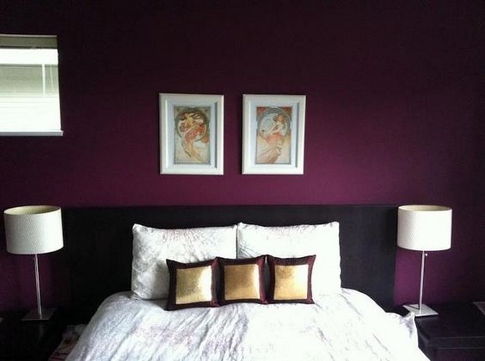 बेडरूम रंग ए-आकर्षक-निर्णय