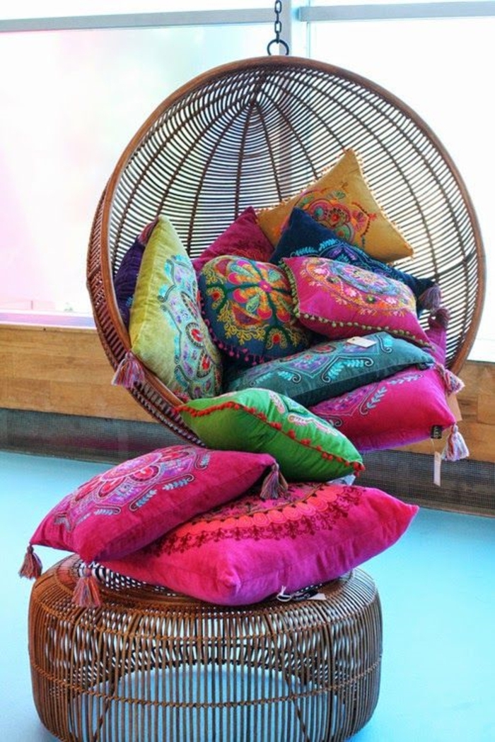 Spavaća soba Ideje swing-turski jastuk