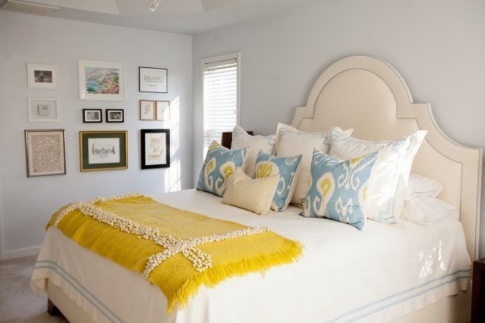 Hálószoba-szín-design-és-sárga-a-super-design