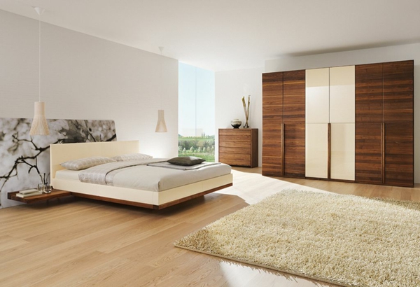 -Bedroom-Design-Modern-Bedroom-Bedroom- חדר שינה מודרני