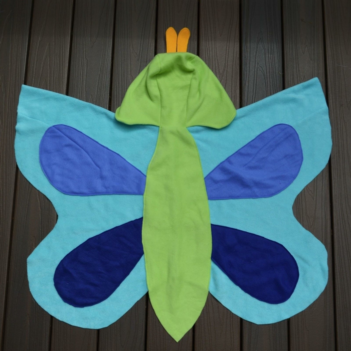 Пеперуди-калайджия-с-деца-одеяло
