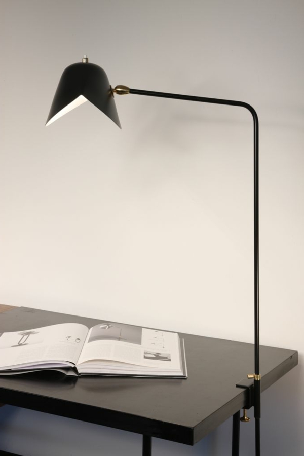Stolna svjetiljka-s-zanimljivom obliku dizajn ideje