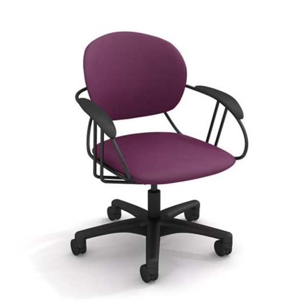 Γραφείο καρέκλα-in-a-super-προ-χρώμα