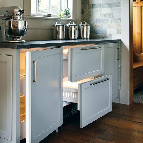 Ladica hladnjak-za-kuhinju-dizajn ideja