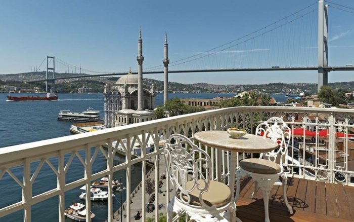 Atrakcije - u Istanbulu ORTAKÖY