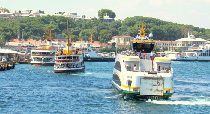 Забележителности в Истанбул