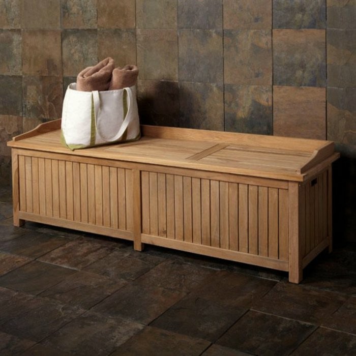 Bench-ξύλο-με-αποθηκευτικό χώρο