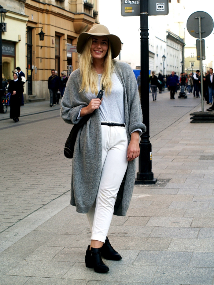 Skandinavishe modni hat-crijevo jakna