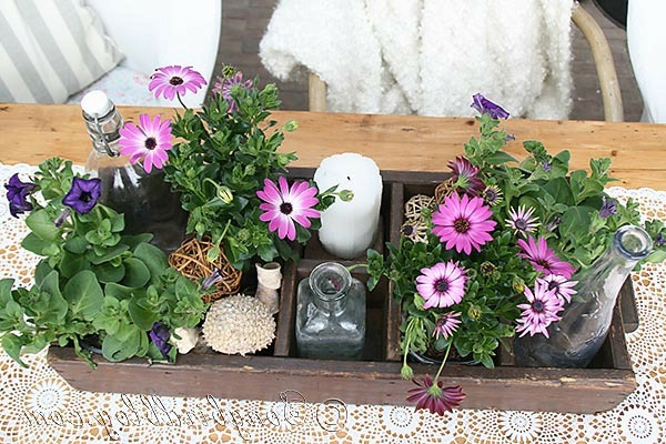 άνοιξη-deco-table-ξύλο-λουλούδι-κερί