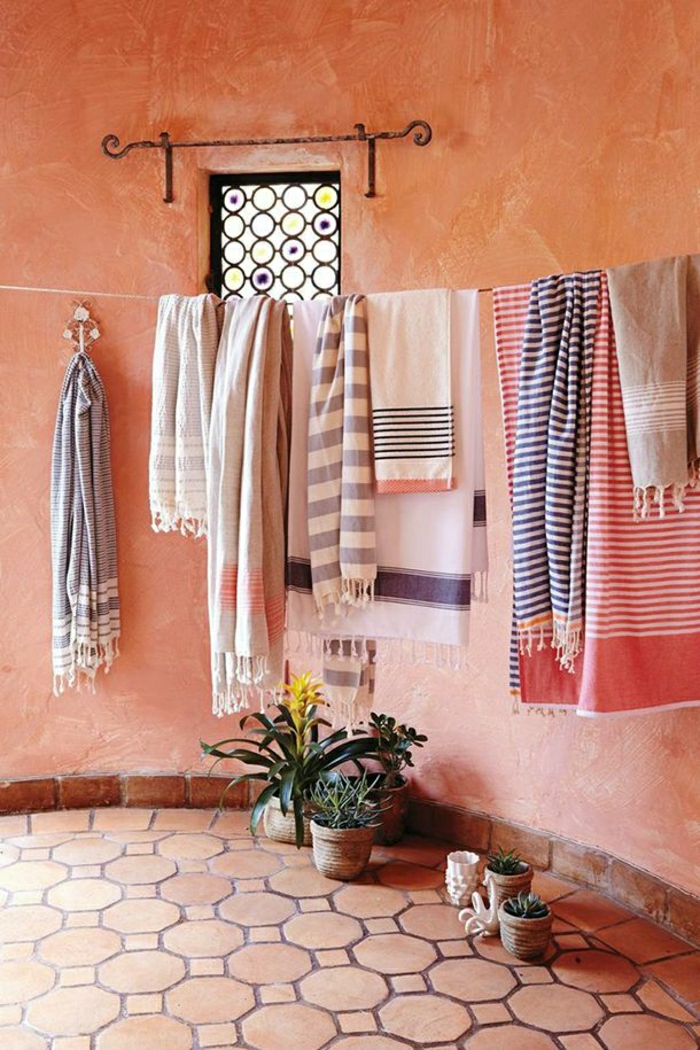 Плажни кърпи текстил арабски стил