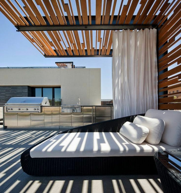 Super-terraza-a-relax con muebles de salón