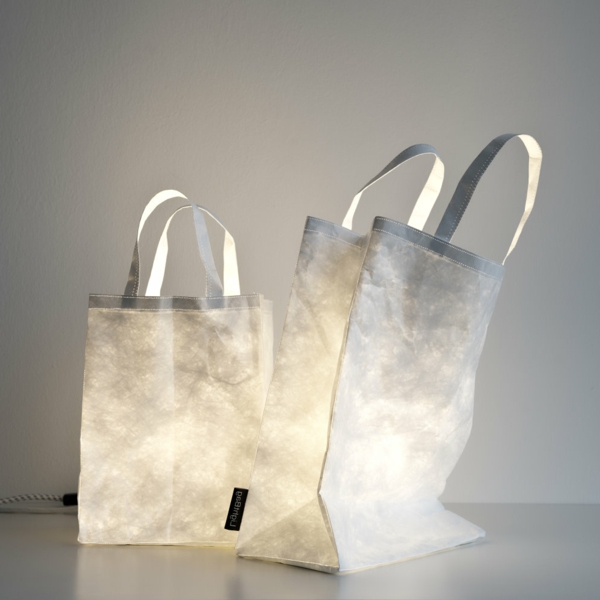 Pocket Led лампа дизайн идея