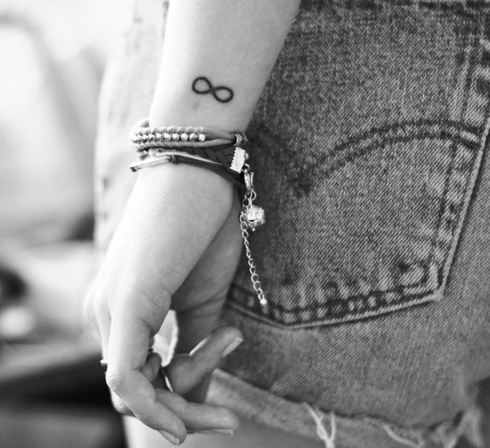 Tattoo Simboli ručni tetovaža mala tetovaža