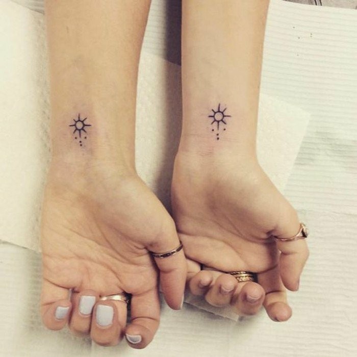 Tetovaža na zapešću za žene