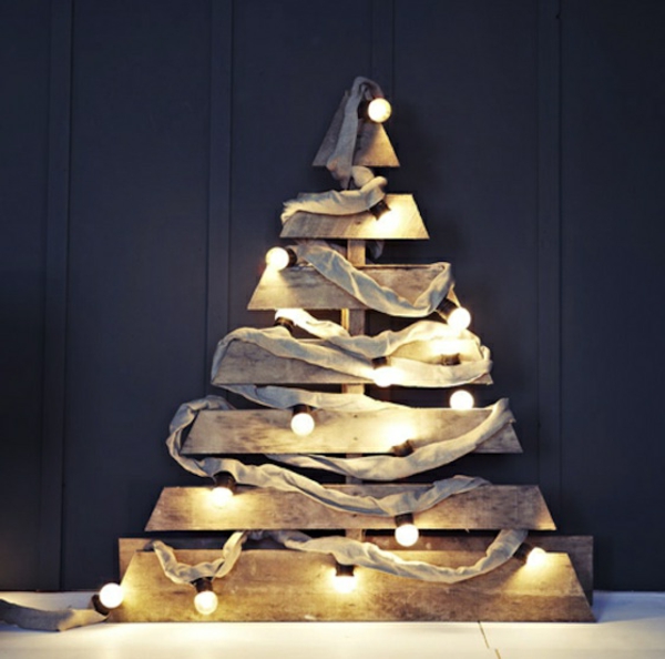 Thor-lan-svjetla-Rowen-i-Wren-moderne-Božić stablo ideje-mijenja veličina