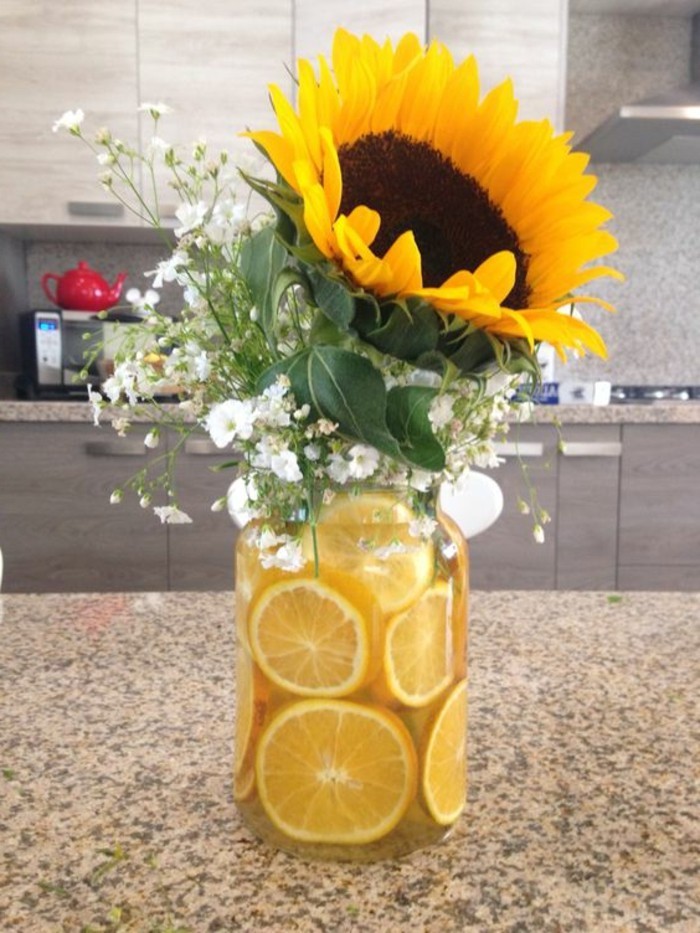 Kattaukseen-kanssa-auringonkukka ja limoneenia