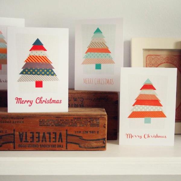 رائعة - أفكار للتصميم من - بطاقات عيد الميلاد ،