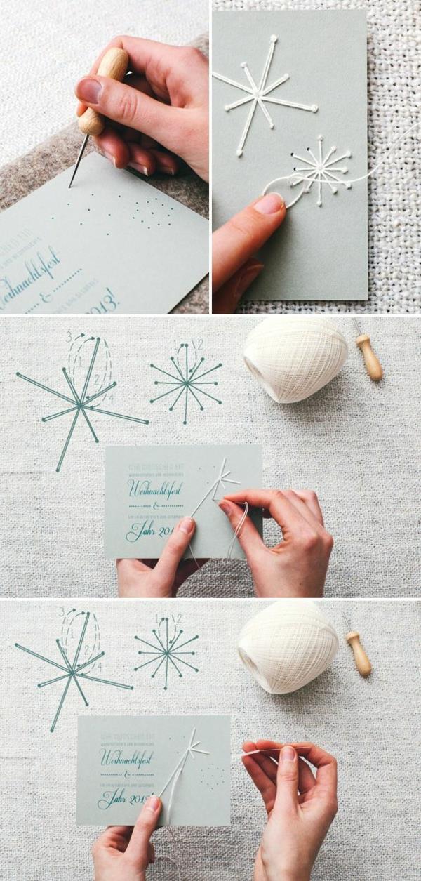 -Tolle - أفكار للتصميم من بطاقات عيد الميلاد ،