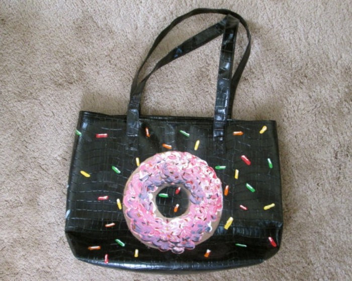 Inusuales regalos-a-bag-con-Donut