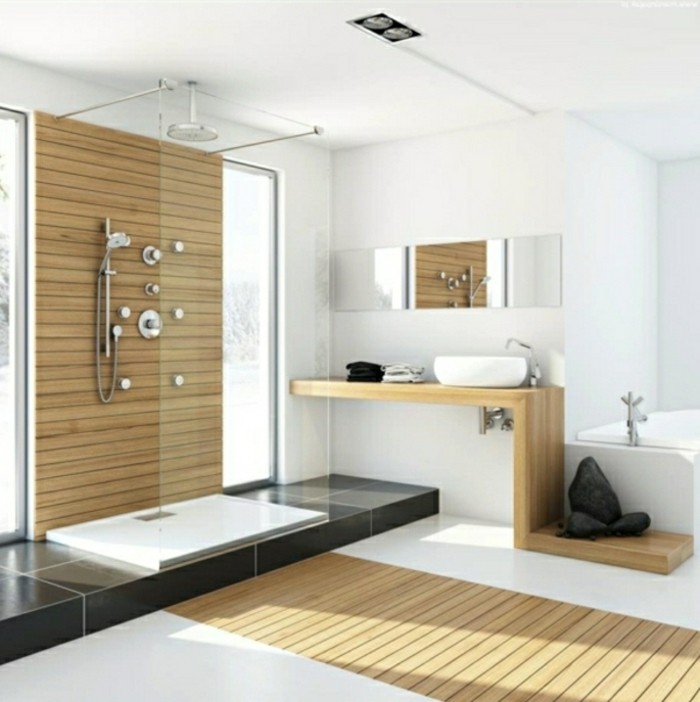Vanity falemez zuhanykabint-fa-modern