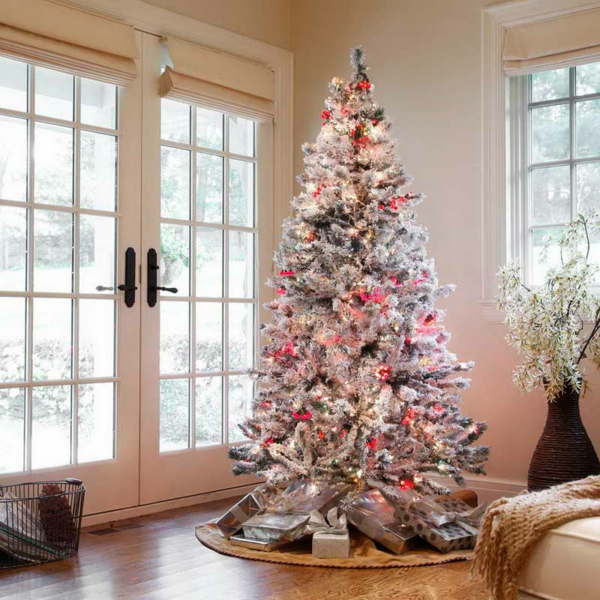 شجرة عيد الميلاد زينة-رائعة لالأفكار ديكو