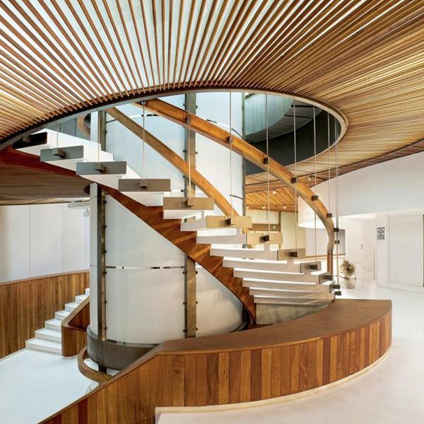 الدرج مع فائقة الحداثة، Design-- حفاضات