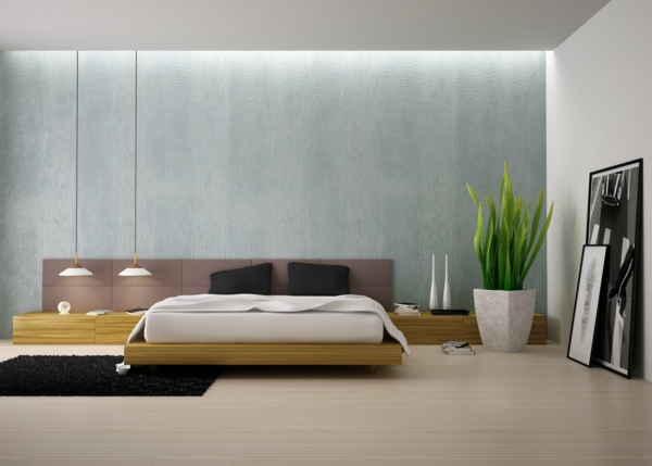 Nappali ötletek - modern és elegáns-Schlafzimmermöbel-