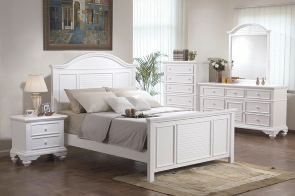 -Wohnideen модерен и елегантен мебели за спалня