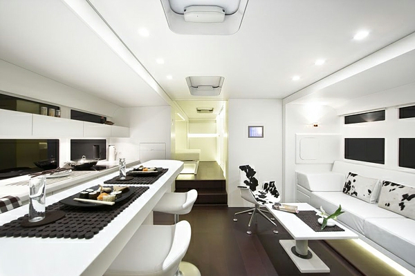 Karavani za najam karavane forum-poslova-Design-RV s luksuznim dizajnom