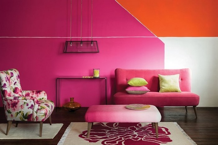 Ideas-con-pink-a-cool-Deko que viven
