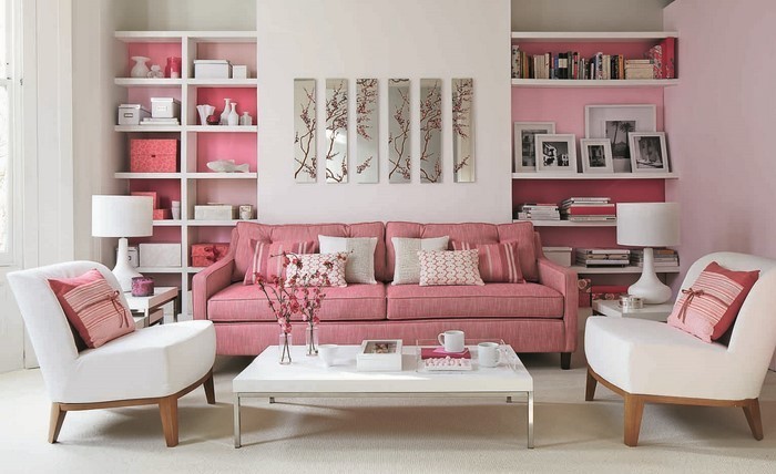Ideas-con-pink-a-moderno diseño que viven