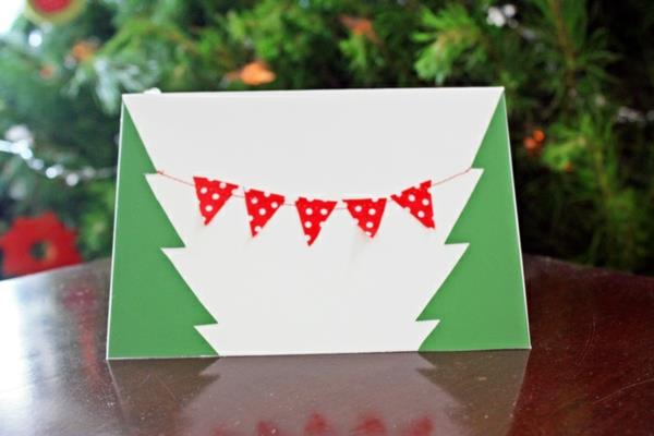 - Ideas maravillosas para el diseño desde las tarjetas de Navidad-