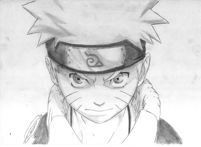 Draw-learn-with-kynän Naruto